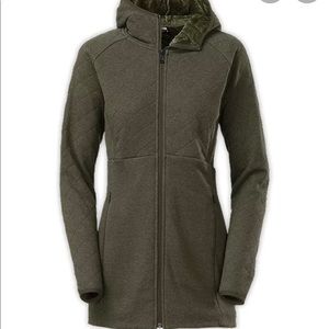 The North Face Women’s Hooded Caroluna jacket szXL